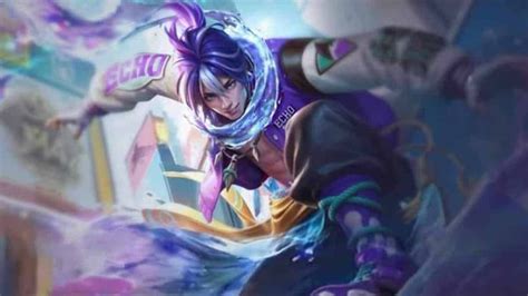 Mlbb M4 Echo Chou Skin Release Date Officially Announced