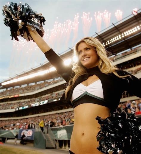 Hot Photos Of The Philadelphia Eagles Cheerleaders Philadelphia