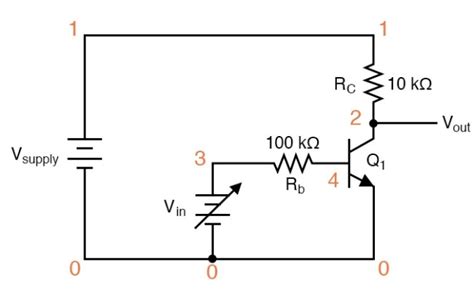 Common Emitter Amplifier Design Circuit Design Common Emitter Amplifier ...