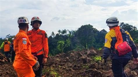 Bpbd Sumedang Kirim Personel Untuk Bantu Evakuasi Korban Gempa