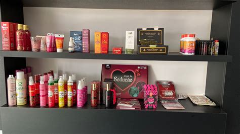 Doce Malicia Boutique Sensual Um Novo Conceito De Sex Shop Em Artur