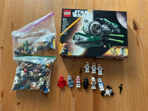 Lego Star Wars Lot 14326 Picclick Au