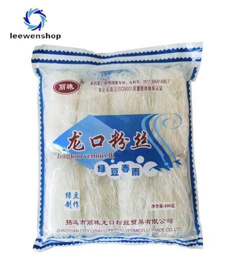 Longkou Vermicelli Sotanghon 400g Lazada PH