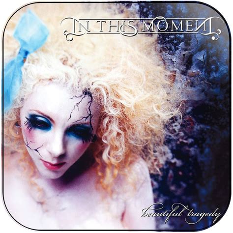 In This Moment - Beautiful Tragedy-1 Album Cover Sticker | In this ...