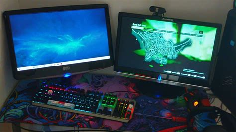 Atualização do meu setup gamer YouTube