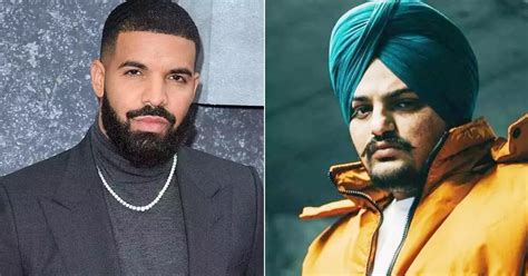 Drake Pays Heartfelt Tribute To Slain Singer Sidhu Moose Wala