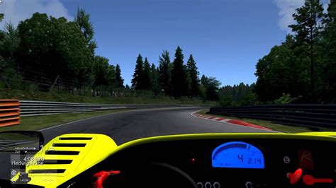 Assetto Corsa Radical Sr8 Rx Nordschleife Full Hotlap 6165 Min