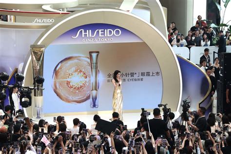 Shiseido Travel Retail Launches First Activation At CDFGs Sanya Complex