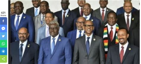 Les Dix Pays Africains Les Plus Endettés Fin 2021 Rfmsn