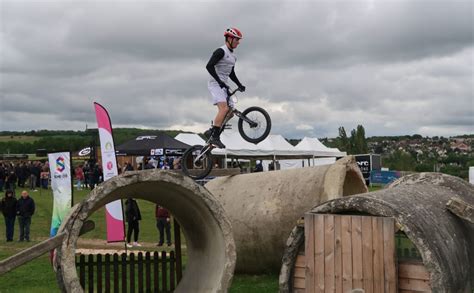 La Coupe De France De Vtt Trial Cartonne Ep Ne Yvelines Infos