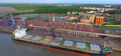 | PORT OF ITAQUI: ALL-TIME HIGH CARGO THROUGHPUT IN AUGUST