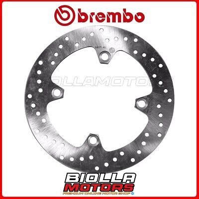 68B40740 DISQUE DE FREIN ARRIERE BREMBO Fisso HONDA XR L 650 2005 EBay