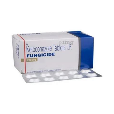 Antifungal Drugs Tablets At Rs 468 Strip Antifungal Injection Tablet