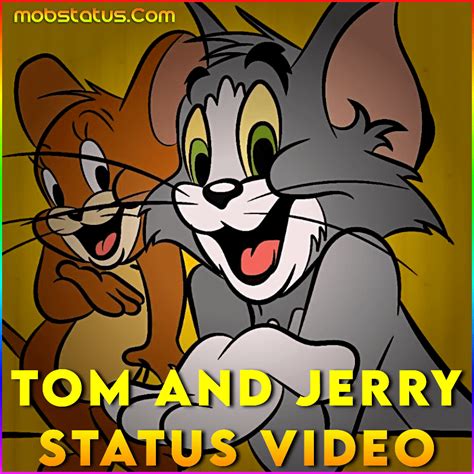 Over 999 Spectacular Tom And Jerry Images For WhatsApp Complete 4K