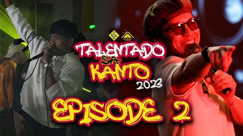 Talentado Sa Kanto Episode 2 Salfred YouTube