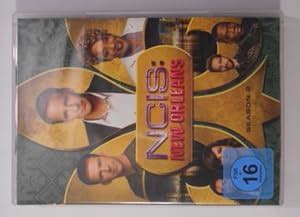 Ncis New Orleans Season Dvds Von Bakula Scott Lucas Black