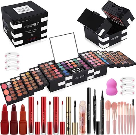 Miss Rose M Colors Makeup Pallet Professional Makeup Kit For Women