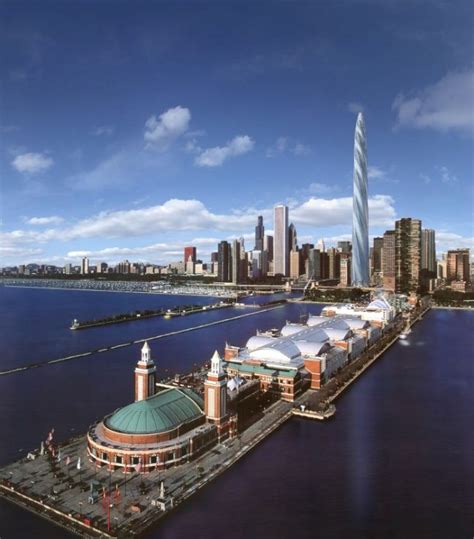 Chicago Spire Tower Itsliquid