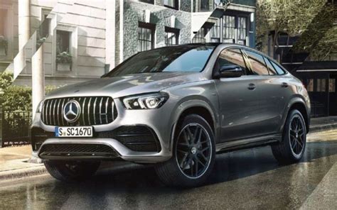 2022 Mercedes Benz Gle Class 450 4matic Hybrid Four Door Coupe Specifications Carexpert