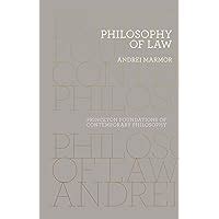 Philosophy Of Law Princeton Foundations Of Contemporary Philosophy