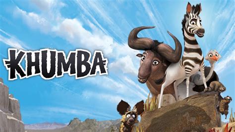 Khumba Film Khumba Wiki Fandom Powered By Wikia