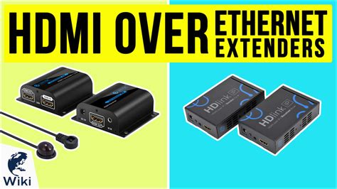 Top 6 Hdmi Over Ethernet Extenders Of 2021 Video Review