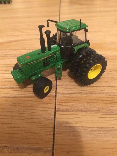 164 Ertl John Deere 4840 Authentics 5 Diecast And Toys Collectibles