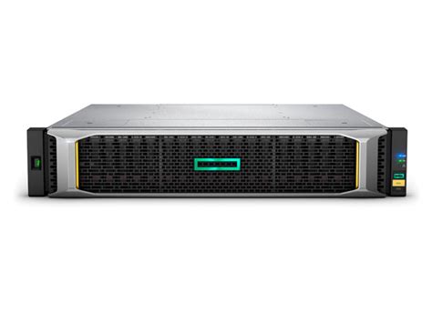 Hp Enterprise Msa Gb Fibre Channel Sff Storage R Q A