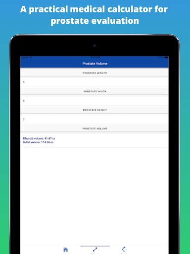 [updated] Urology Prostate Calculator Volume And Density For Pc Mac Windows 11 10 8 7