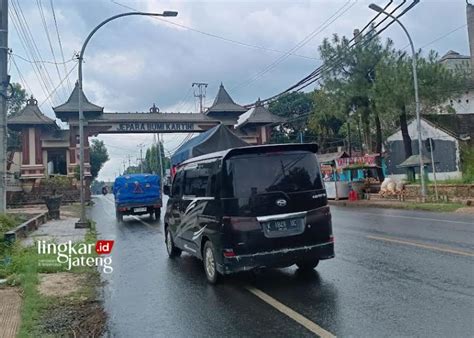 Waspada Ini 5 Titik Rawan Kecelakaan Di Jalur Mudik Jepara