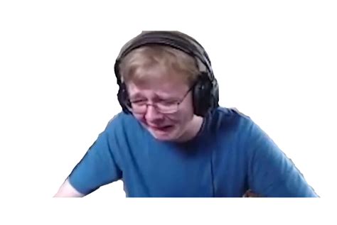 CallMeCarson Crying Blank Template - Imgflip