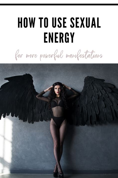 How To Use Sexual Energy For More Powerful Manifestations — Yashicas