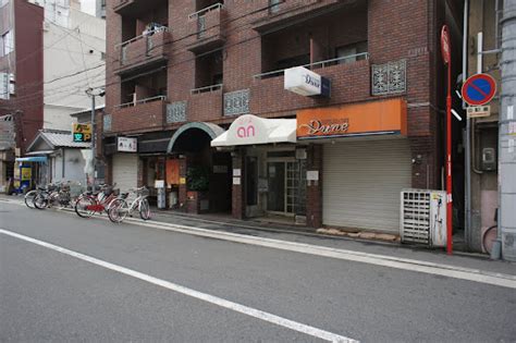 貸店舗 西区エリア 北堀江レジデンス 1階路面店舗 803坪 大阪市西区北堀江1丁目14 19 サン・アクトのブログ