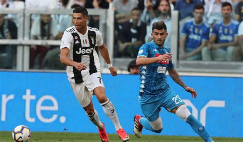 Napoli vs. Juventus live stream: Watch online, TV channel, time ...