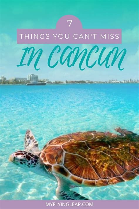 7 Top Things To Do In Cancun For All Ages Cancun Mexico Cancun Trip Visit Cancun