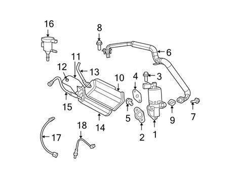 Understanding The Jeep Wrangler Evap System A Comprehensive Diagram