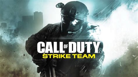 Call of duty strike team descargar - amelarealtime