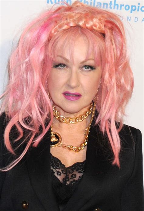 Cyndi Lauper - CarronRylee