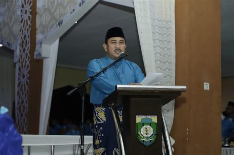 Mtq Ke Tingkat Kabupaten Bungo Resmi Dibuka Bupati Mashuri