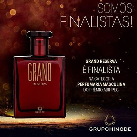 Os Melhores Perfumes Masculinos Da Hinode De Grand Hinode