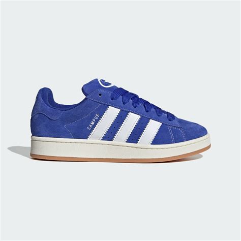 Adidas Campus S Shoes Blue Adidas Uae