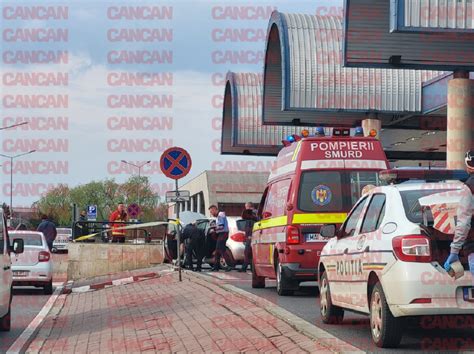 Alert Pe Aeroportul Henri Coand Din Otopeni Gest Incredibil Al Unei