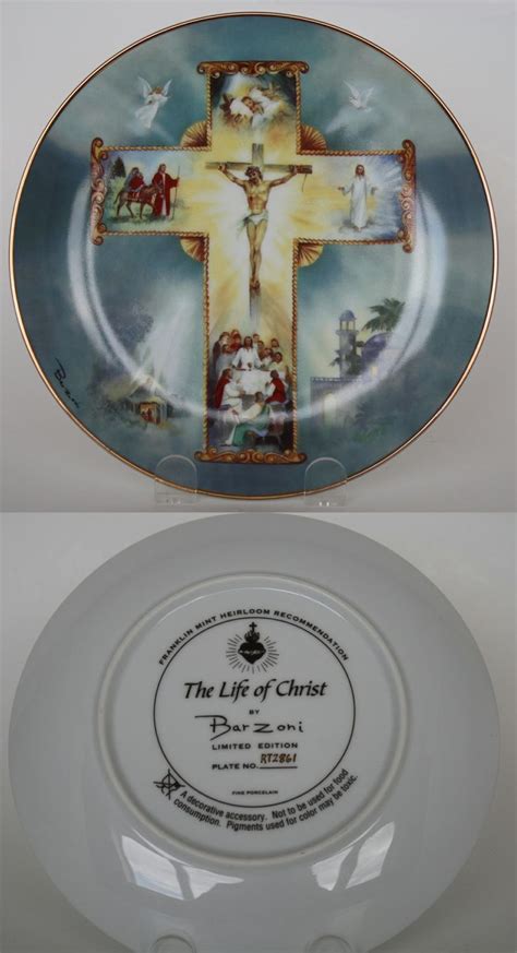 71 best Franklin Mint plates images on Pinterest | Franklin mint, Dish ...