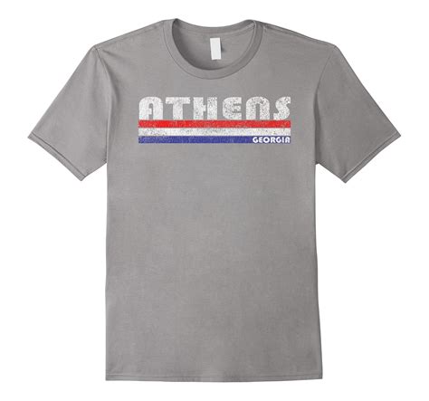 Vintage Athens Ga Throwback T Shirt Cl Colamaga