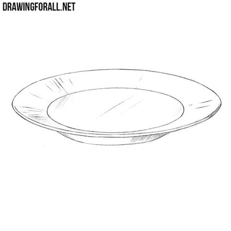 Plates - Drawing Skill