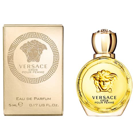 Versace Eros Pour Femme 5ml EDP for Women | Perfume NZ