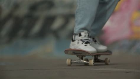 Close Up Skateboard Flip Trick Slow Motion Stock Footage SBV-348499118 - Storyblocks