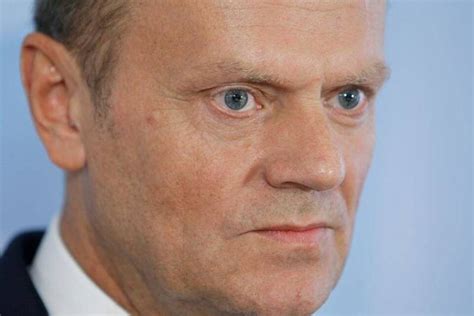 Tusk Sagt Sondergipfel Der Eu Staaten Ab Politik Rhein Neckar Zeitung