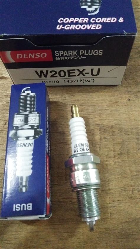 Jual Busi Spark Plug Mobil Mitsubishi Colt T Ss W Ex U Denso