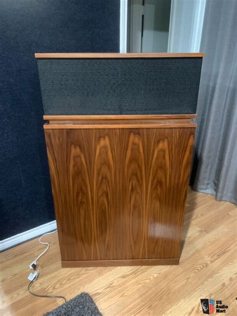 Hand Crafted Klipsch Klipschorn Khorn Photo 4052876 Us Audio Mart